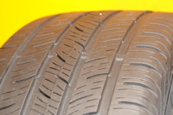 2 used tires 245/40/17 CONTINENTAL - Image 3