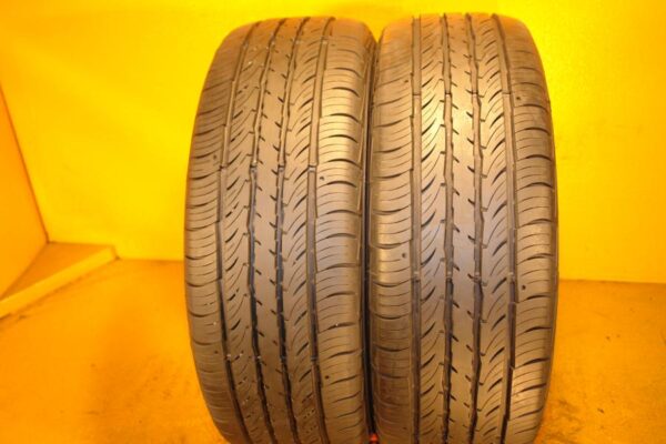 2 used tires 235/65/16 FALKEN