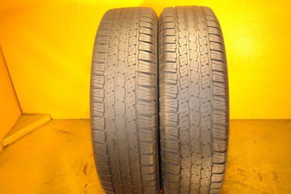 2 used tires LT 215/85/16 WESTLAKE