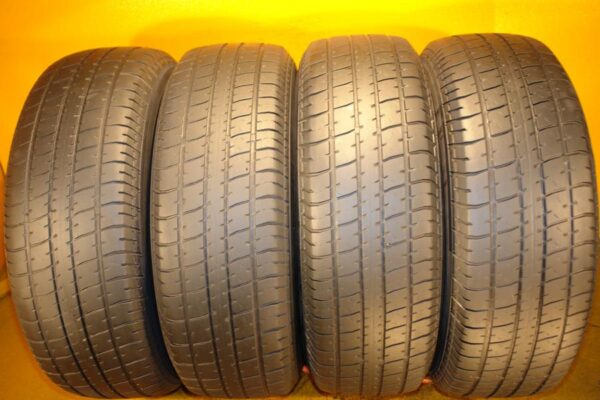 4 used tires 235/75/15 GT CHAMPIRO