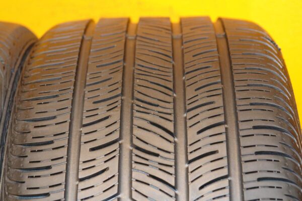 2 used tires 265/35/18 CONTINENTAL - Image 3