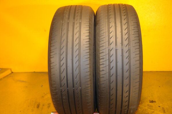 2 used tires 215/60/16 WESTLAKE