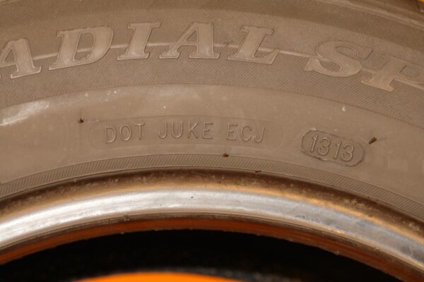 2 used tires 215/60/16 WESTLAKE - Image 7