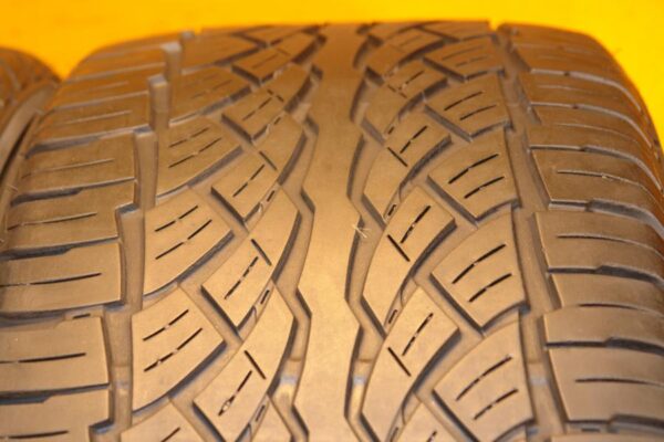 2 used tires 295/50/20 FALKEN - Image 3