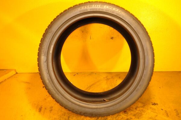 2 used tires 265/35/18 CONTINENTAL - Image 8