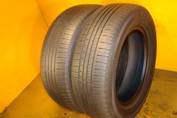 2 used tires 215/65/16 MAYRUN - Image 2