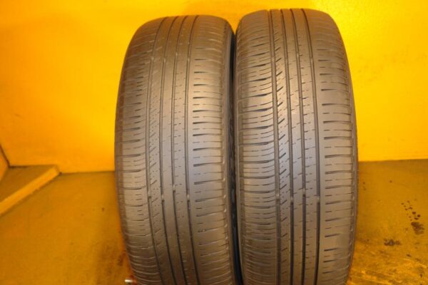 2 used tires 215/65/16 MAYRUN