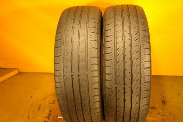 2 used tires 215/70/15 FALKEN