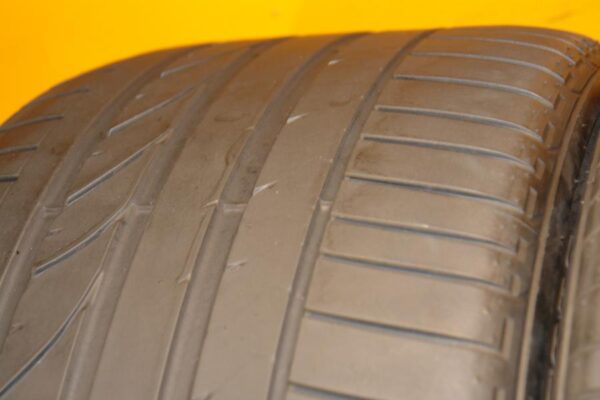 2 used tires 315/35/20 BRIDGESTONE - Image 3