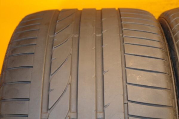 2 used tires 315/35/20 BRIDGESTONE - Image 5