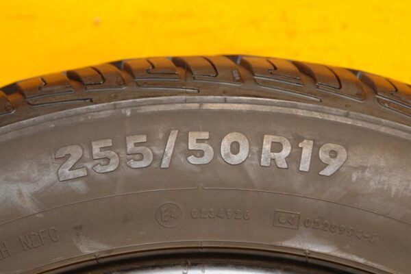 2 used tires 255/50/19 GENERAL - Image 7