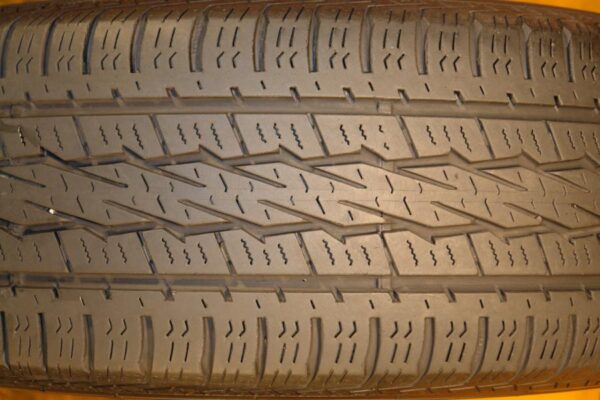 4 used tires 245/65/17 GENERAL - Image 4