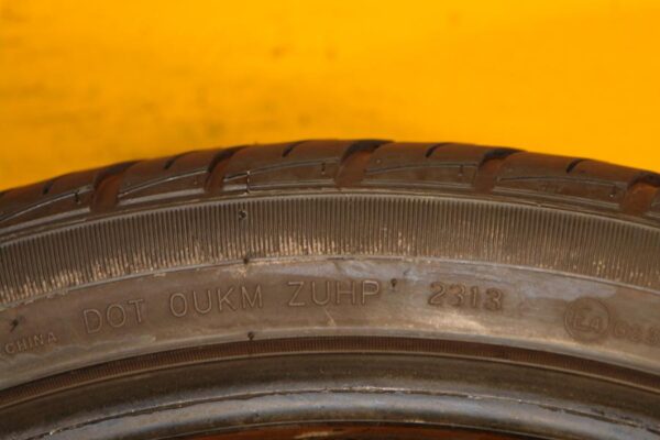 2 used tires 265/35/22 ZEETEX - Image 7