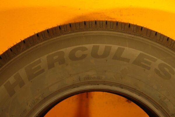 2 new tires 245/70/17 HERCULES - Image 7