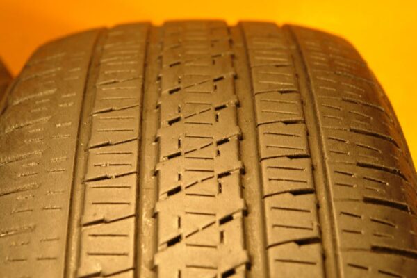 2 used tires 275/60/20 BRIDGESTONE - Image 5