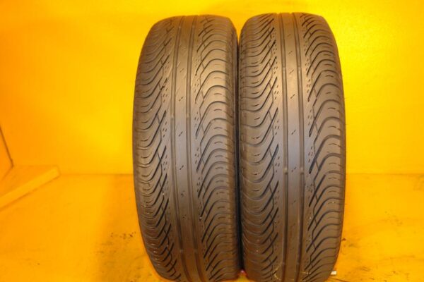 2 used tires 215/70/15 GENERAL