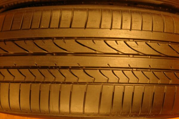 2 used tires 275/35/19 BRIDGESTONE - Image 4