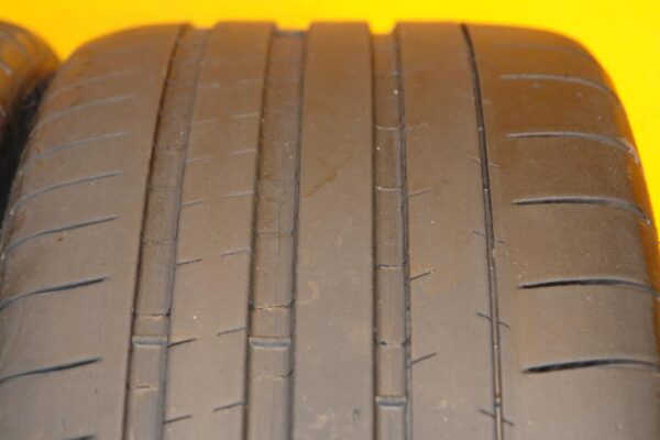 2 used tires 235/40/18 MICHELIN - Image 5