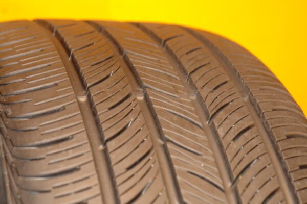 2 used tires 235/40/18 CONTINENTAL - Image 5