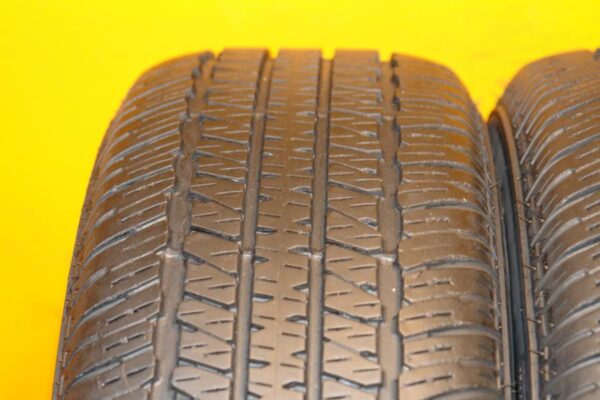 2 used tires 205/65/15 BRIDGESTONE - Image 5