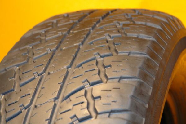 4 used tires 275/65/18 SONNY - Image 5