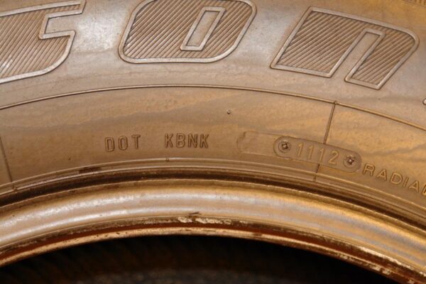 4 used tires 275/65/18 SONNY - Image 8