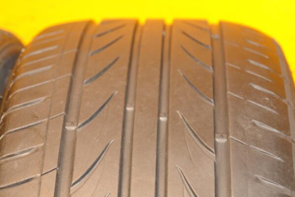 2 used tires 245/35/20 DELINTE - Image 3