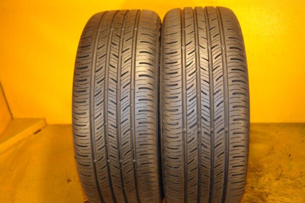 2 used tires 235/50/18 CONTINENTAL