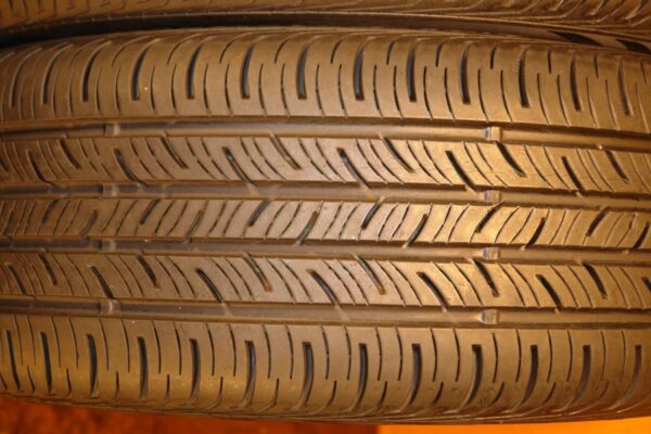 2 used tires 235/50/18 CONTINENTAL - Image 4