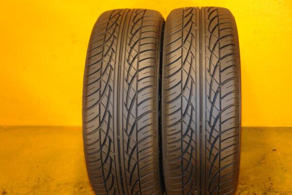 2 used tires 195/60/14 DORAL