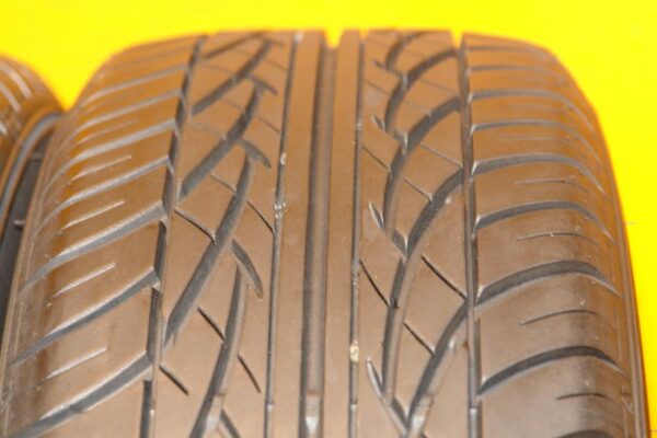 2 used tires 195/60/14 DORAL - Image 3