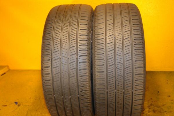 2 used tires 225/50/17 CONTINENTAL