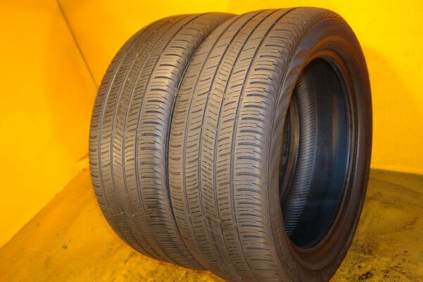 2 used tires 225/50/17 CONTINENTAL - Image 2