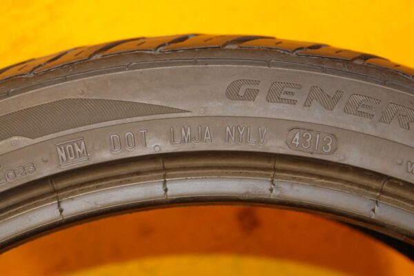 2 used tires 225/40/19 GENERAL - Image 7