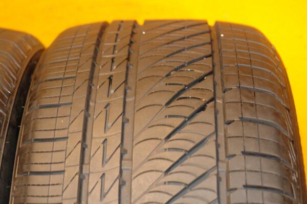 2 used tires 275/40/19 BRIDGESTONE - Image 5