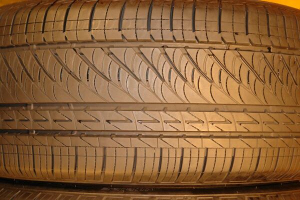 2 used tires 275/40/19 BRIDGESTONE - Image 4