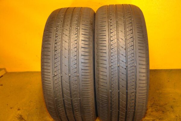 2 used tires 215/50/17 BRIDGESTONE