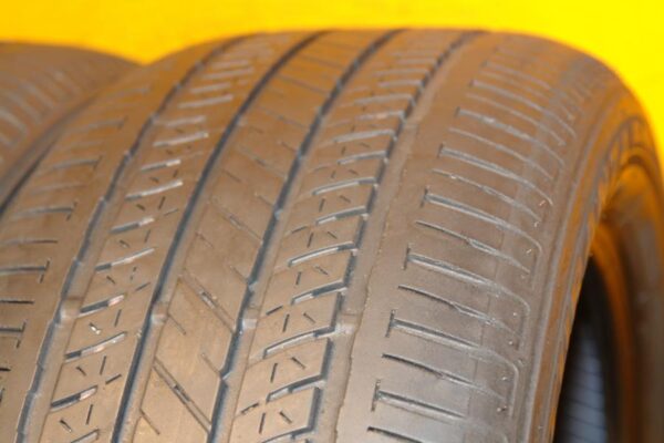 2 used tires 215/50/17 BRIDGESTONE - Image 3