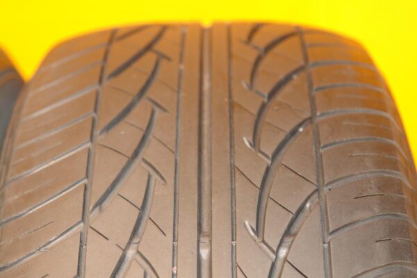 4 used tires 225/60/16 DORAL - Image 5