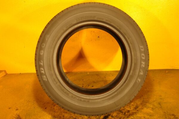 4 used tires 225/60/16 DORAL - Image 6