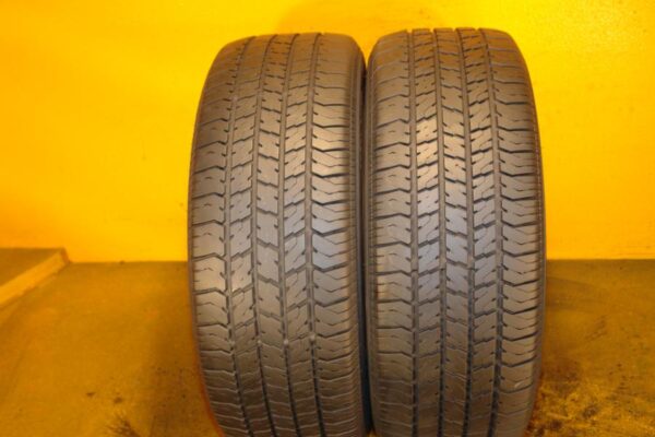 2 used tires 205/55/16 MATRIX