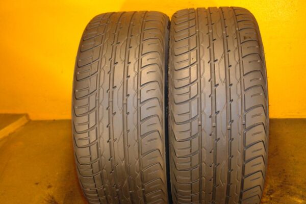 2 used tires 235/45/17 ZENNA