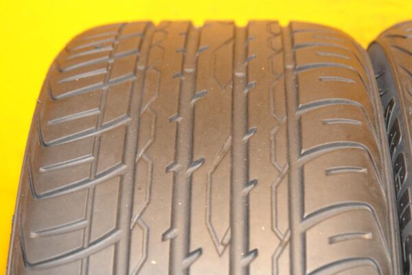 2 used tires 235/45/17 ZENNA - Image 3