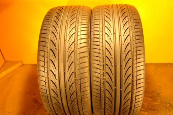 2 used tires 245/30/22 DELINTE