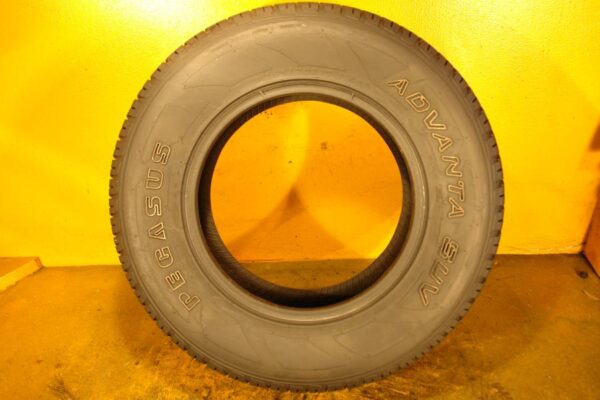 2 used tires 265/70/17 PEGASUS - Image 6