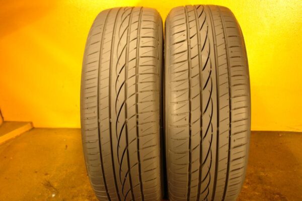 2 used tires 235/65/18 FALKEN