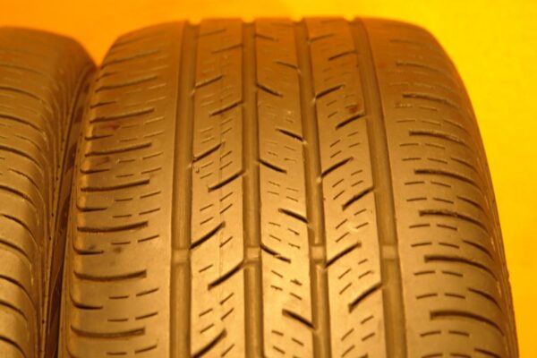 2 used tires 235/50/18 CONTINENTAL - Image 3