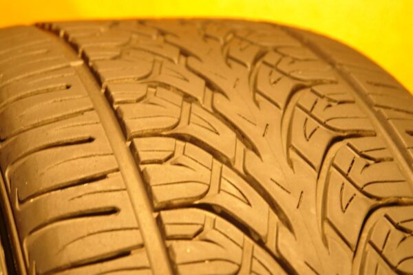 2 used tires 305/35/24 DELINTE - Image 4