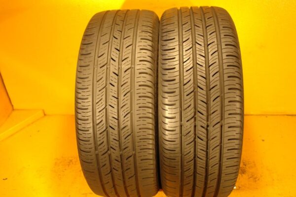 2 used tires 235/50/18 CONTINENTAL