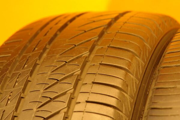 2 used tires 215/50/17 BRIDGESTONE - Image 3